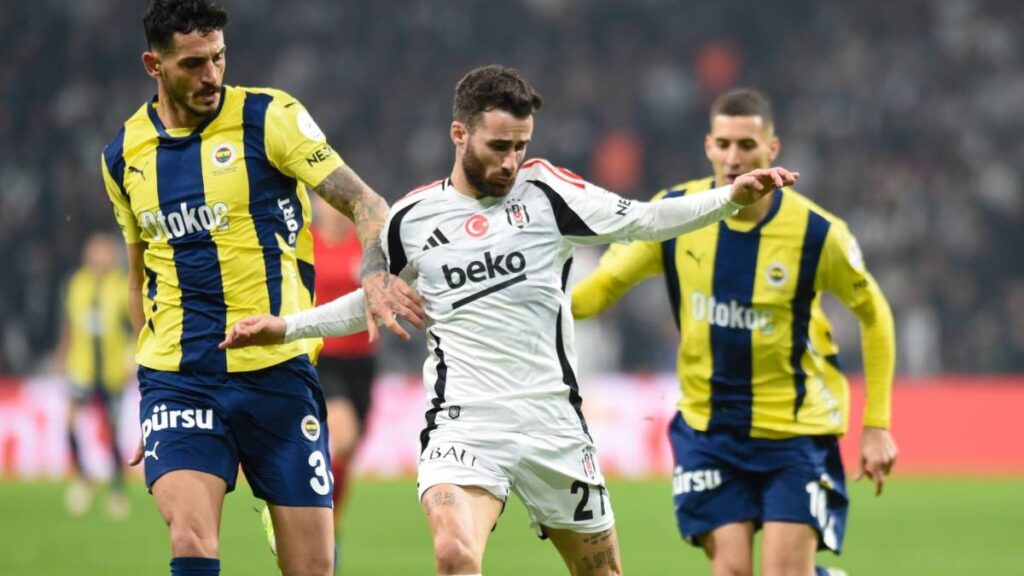 Rafa Silva ‘orucunu bozdu’ Beşiktaş taraftarı mest oldu