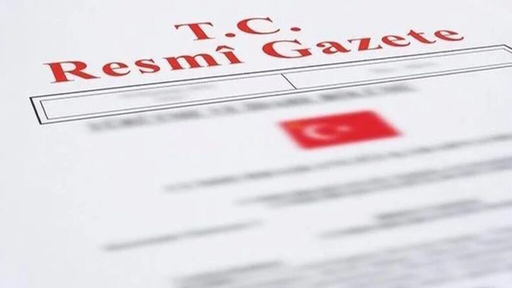Resmi Gazete’de yayımlandı: TCMB’den bir kuruluşa faaliyet izni!
