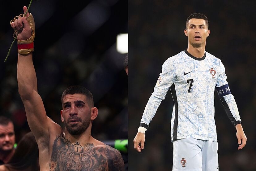 Ronaldo’ya meydan okudu: Canı cehenneme!