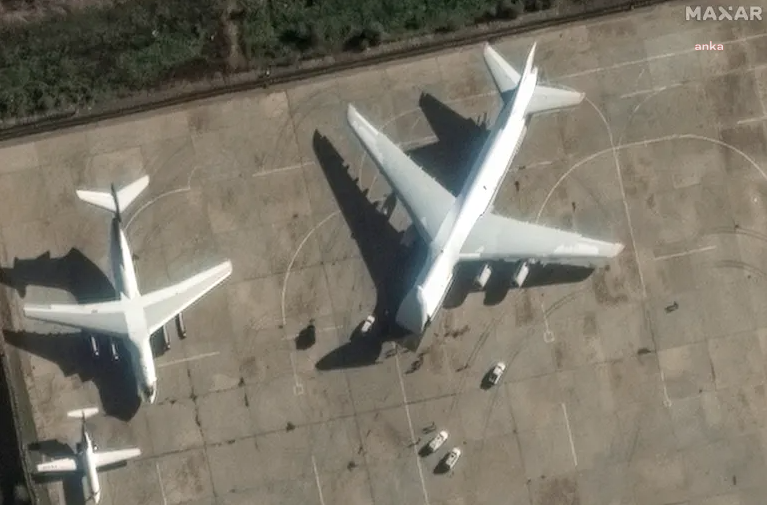 Rusya’nın Suriye üsleri sessiz kaldı