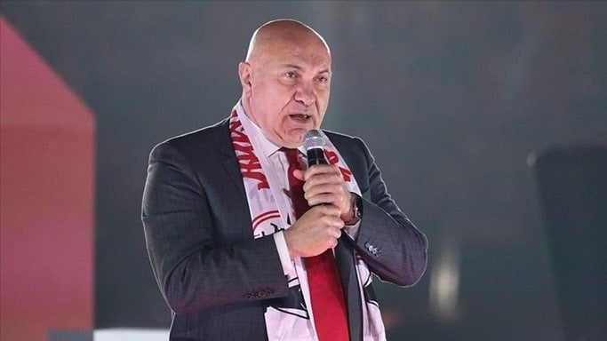 Samsunspor’un başkanı yeni kulüp alacak!