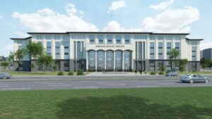 Saray müteahhidinden üçüncüsü geliyor