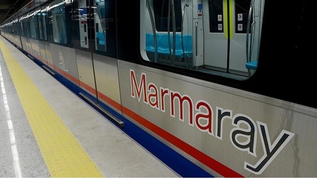 Seferler durmuştu: Marmaray’dan açıklama geldi