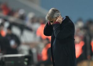 Şenol Güneş: ‘Kaybettiğimiz puanlar olağanüstü’