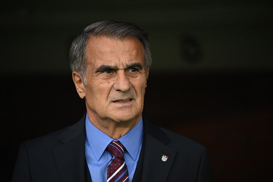 Şenol Güneş’ten transfer müjdesi
