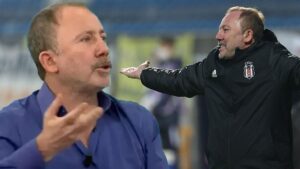 Sergen Yalçın, Türkiye’nin ‘tek yıldızını’ açıkladı