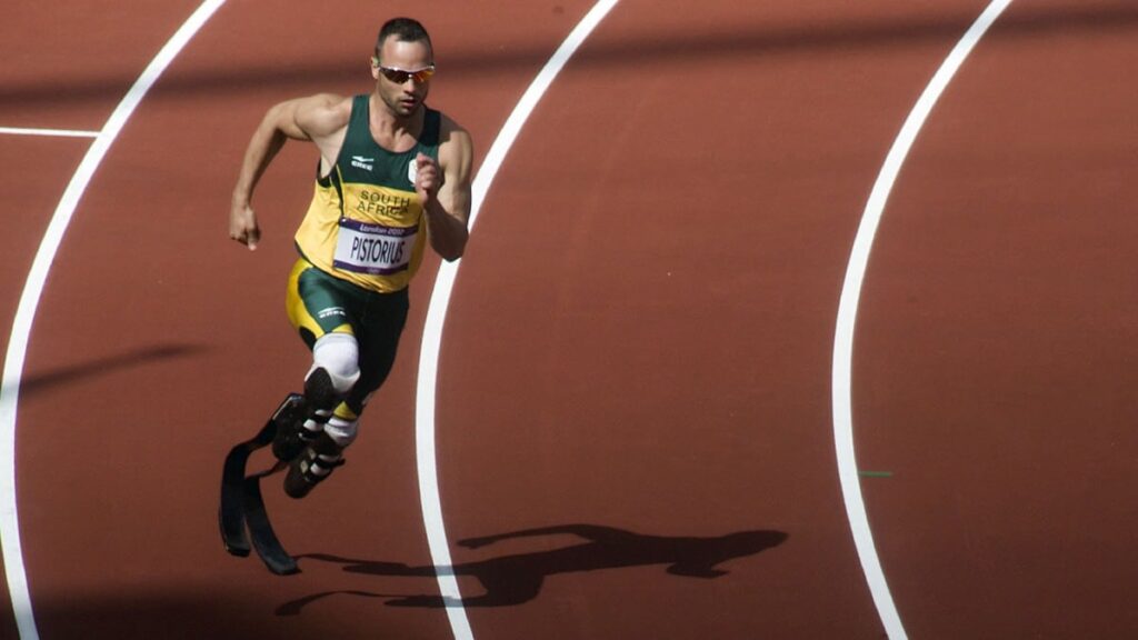 Sevgilisini öldüren Oscar Pistorius, yeni bir ilişkide