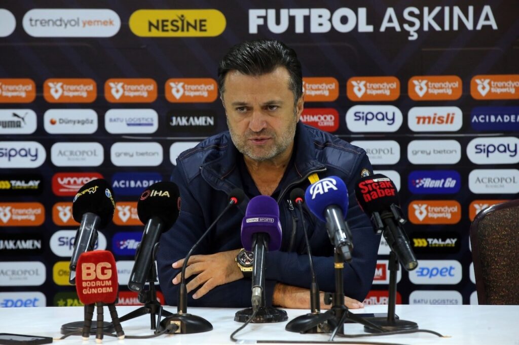 Sivasspor’da Bülent Uygun dönemi sona erdi