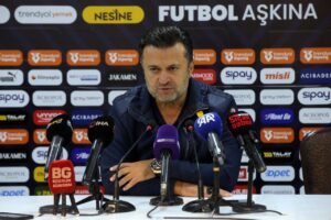 Sivasspor’da Bülent Uygun dönemi sona erdi