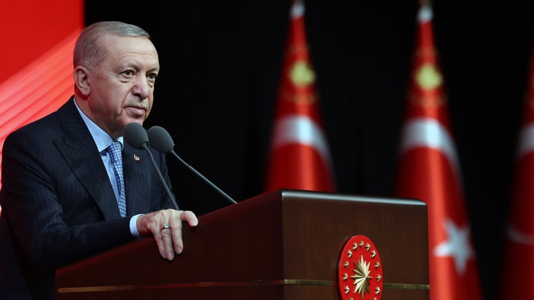 Son dakika… Cumhurbaşkanı Erdoğan’dan asgari ücret açıklaması