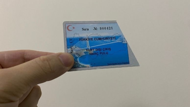 Son dakika… Yurt dışı çıkış harcına zam