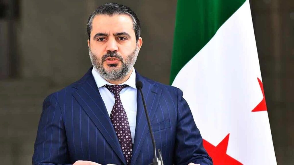 Suriye Dışişleri Bakanın ilk yurtdışı ziyareti belli oldu