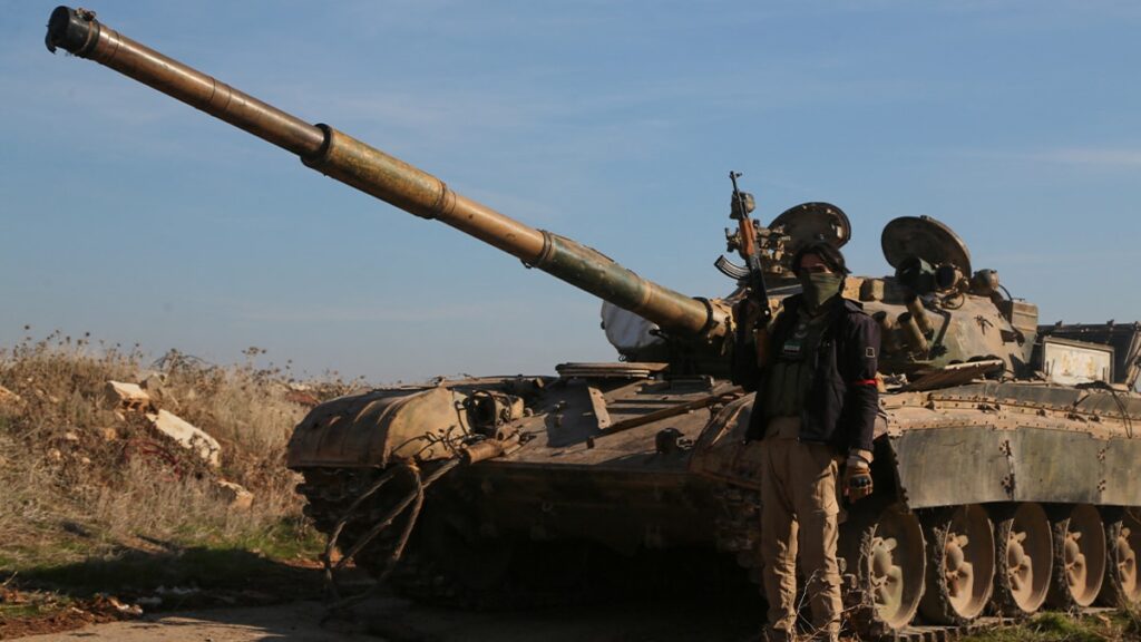 Suriye’de kim, ne için savaşıyor? Savaşın perde arkası