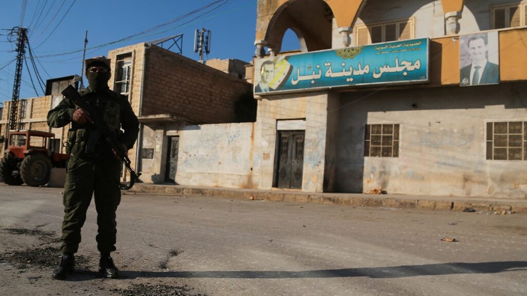 Suriye’de muhalifler arasında yer yer çatışma