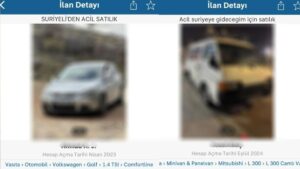 ‘Suriyeli’den acil satılık’ ilanları patladı: O tuzağa düşmeyin