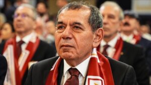 TFF Dursun Özbek’e verilen cezayı onadı!