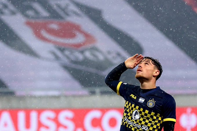 TFF Gavriel Kanichowsky’i UEFA’ya şikayet etti