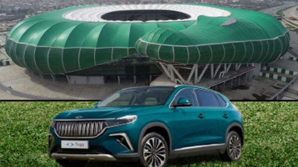 TOGG yeşil sahalara girdi. Süper Lig şampiyonuna sponsor oldu. Varank devreye girdi imzalar atıldı