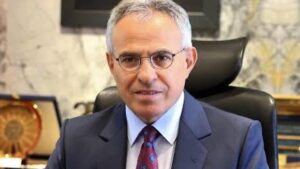 TÜGVA’yı üniversitenin arka bahçesi yapmıştı: O rektör görevinden alındı