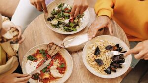 Tabağında yemek bırakanlar ceza ödeyecek