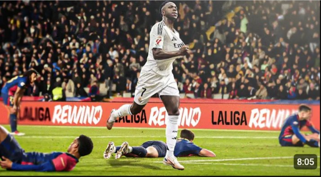 Tarihi montaj yaptılar! Madrid-Barça kavgası çıktı…