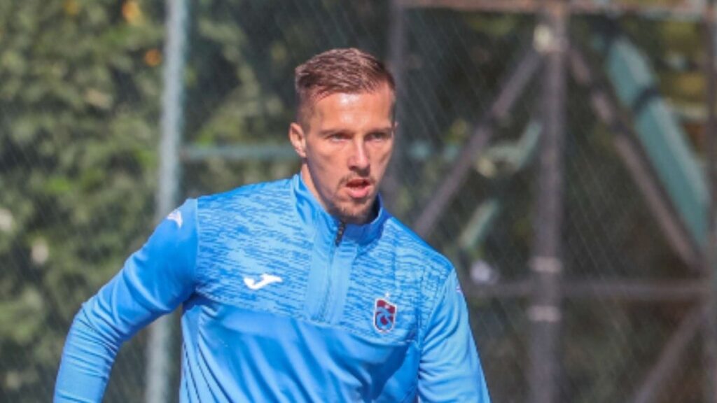 Trabzonspor’da Mislav Orsic ile yollar ayrıldı