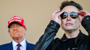 Trump, Musk’ın neden ABD Başkanı olamayacağını açıkladı
