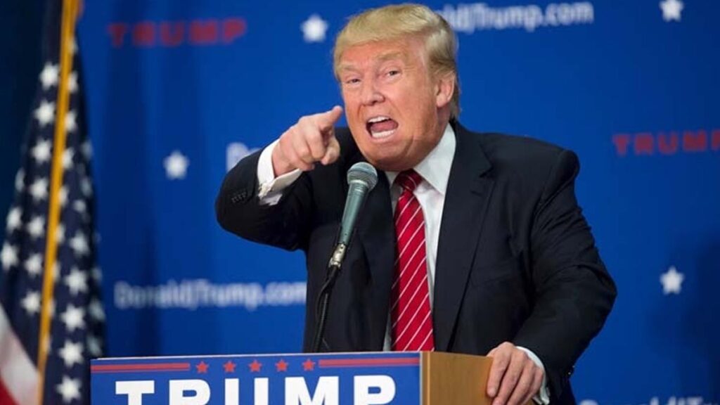 Trump açıkça tehdit etti: ‘Cehenneme dönecek’