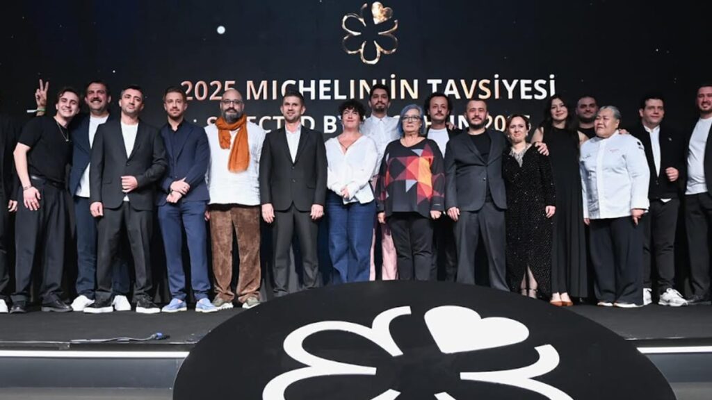 Türk Mutfağı, Michelin Rehberi ile zirvede