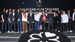Türk Mutfağı, Michelin Rehberi ile zirvede