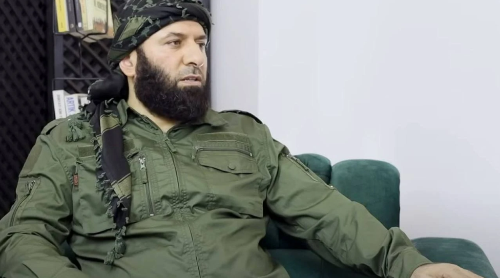 Türk vatandaşı, Yeni Suriye Ordusuna Tuğgeneral oldu