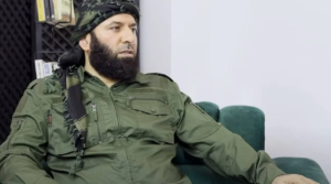 Türk vatandaşı, Yeni Suriye Ordusuna Tuğgeneral oldu