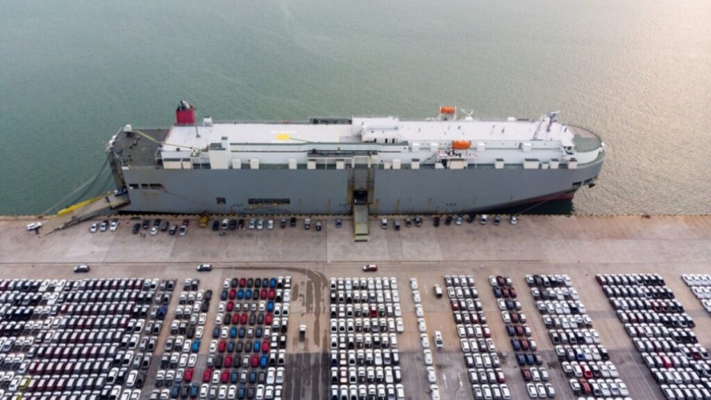 Türkiye’nin dev gemilerini inşa eden tersane iflas etti