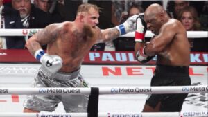 Tyson-Paul maçının rövanşı mı geliyor! Suudi Arabistan’dan görülmemiş teklif