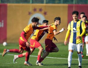 U19 derbisinde Fenerbahçe yıkıldı! Fark 9 puan…