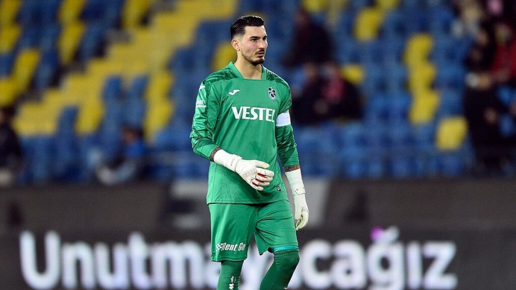 Uğurcan Çakır, Galatasaray iddialarına yanıt verdi