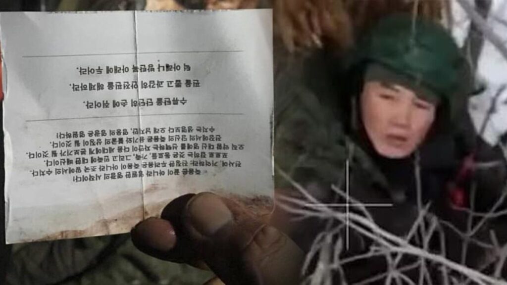 Ukrayna’daki Kuzey Kore askerlerinin üzerinden çıkanlar, dehşete düşürdü