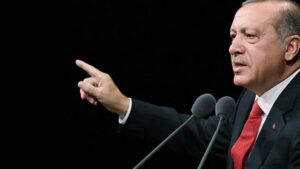 Ümit Özdağ’dan Erdoğan’a: Bu millet seni Suriyelileri başında taşı diye mi seçti?