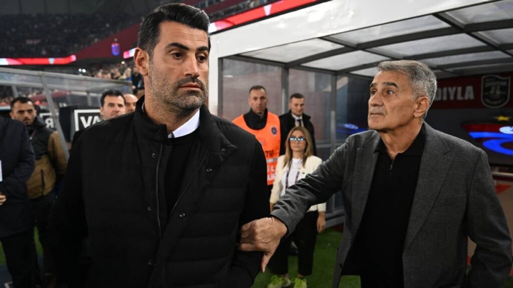 Volkan Demirel ve Şenol Güneş gerginliğinin faturası o isme kesildi!