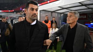 Volkan Demirel ve Şenol Güneş gerginliğinin faturası o isme kesildi!