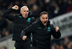 Wolverhampton Wanderers’ın Vitor Pereira yönetiminde bileği bükülmüyor