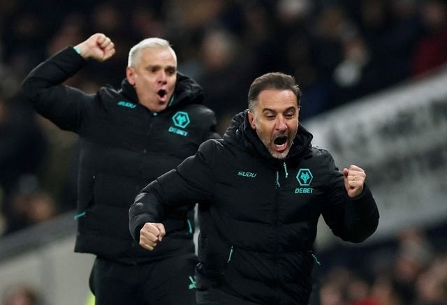 Wolverhampton Wanderers’ın Vitor Pereira yönetiminde bileği bükülmüyor