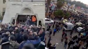 Yeni Suriye Yönetimi, Tartus’ta operasyon başlattı