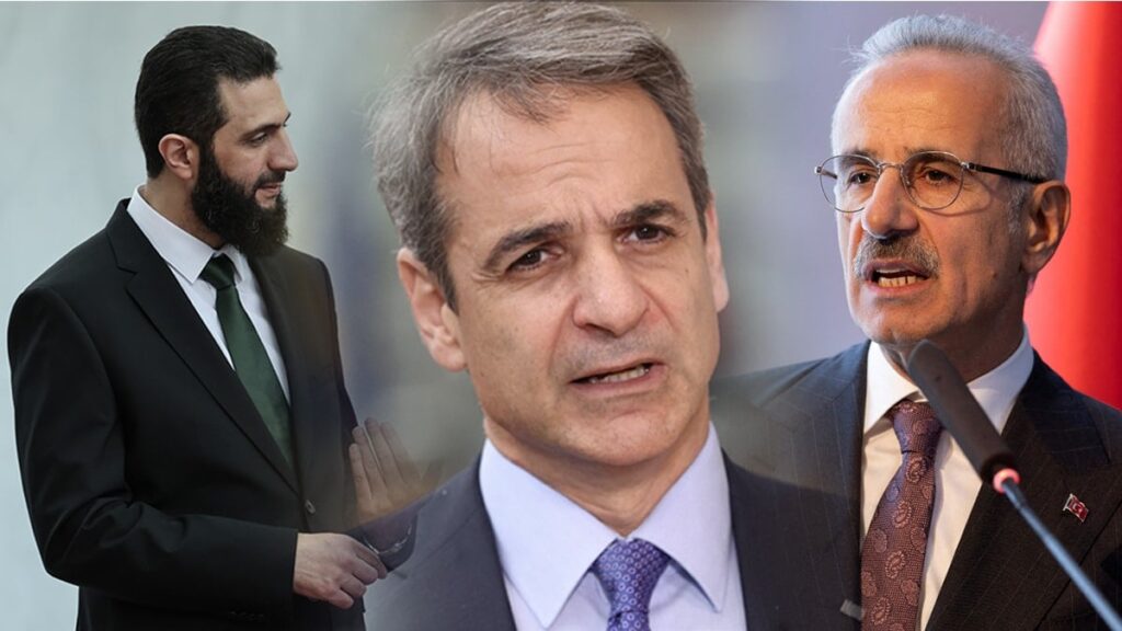 Yunanistan’ın korktuğu başına geldi: Türkiye ve Suriye anlaşıyor