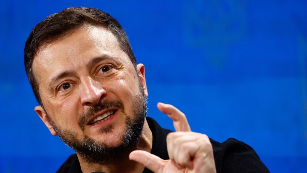 Zelenski: ‘Belirleyici Trump değil, Biden’