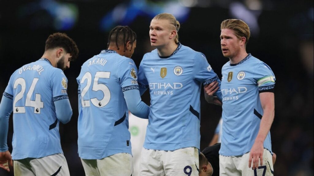 115 suçlama var! ‘Manchester City’e 100 puan ceza gelebilir’