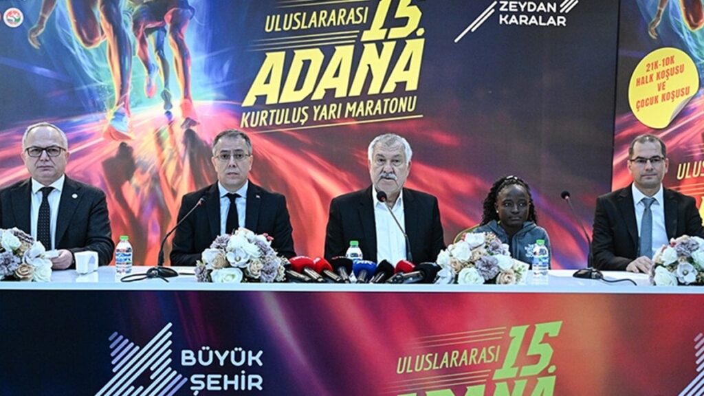 15. Uluslararası Kurtuluş Yarı Maratonu ve Halk Koşusu’nda geri sayım