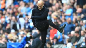 2024’ü gol atamadan tamamlamıştı… Guardiola’dan yıldız oyuncuya mesaj