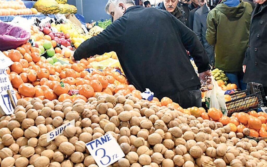 2025 Türkiye’si: Cevizin tanesi 3 lira oldu