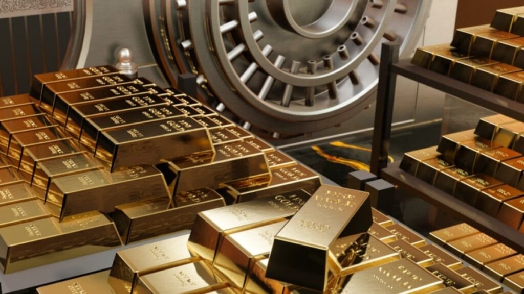 2.87 milyar dolarlık altın rezervi keşfedildi